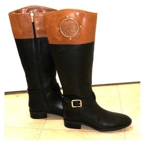 6 1/2 Vince Camuto riding boots